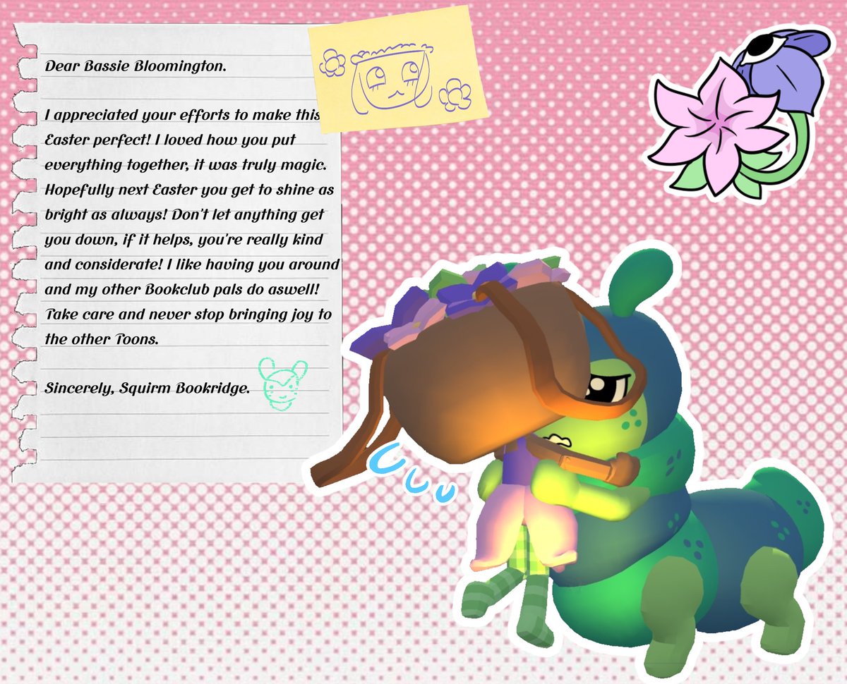 Squirm Bookridge tweet media