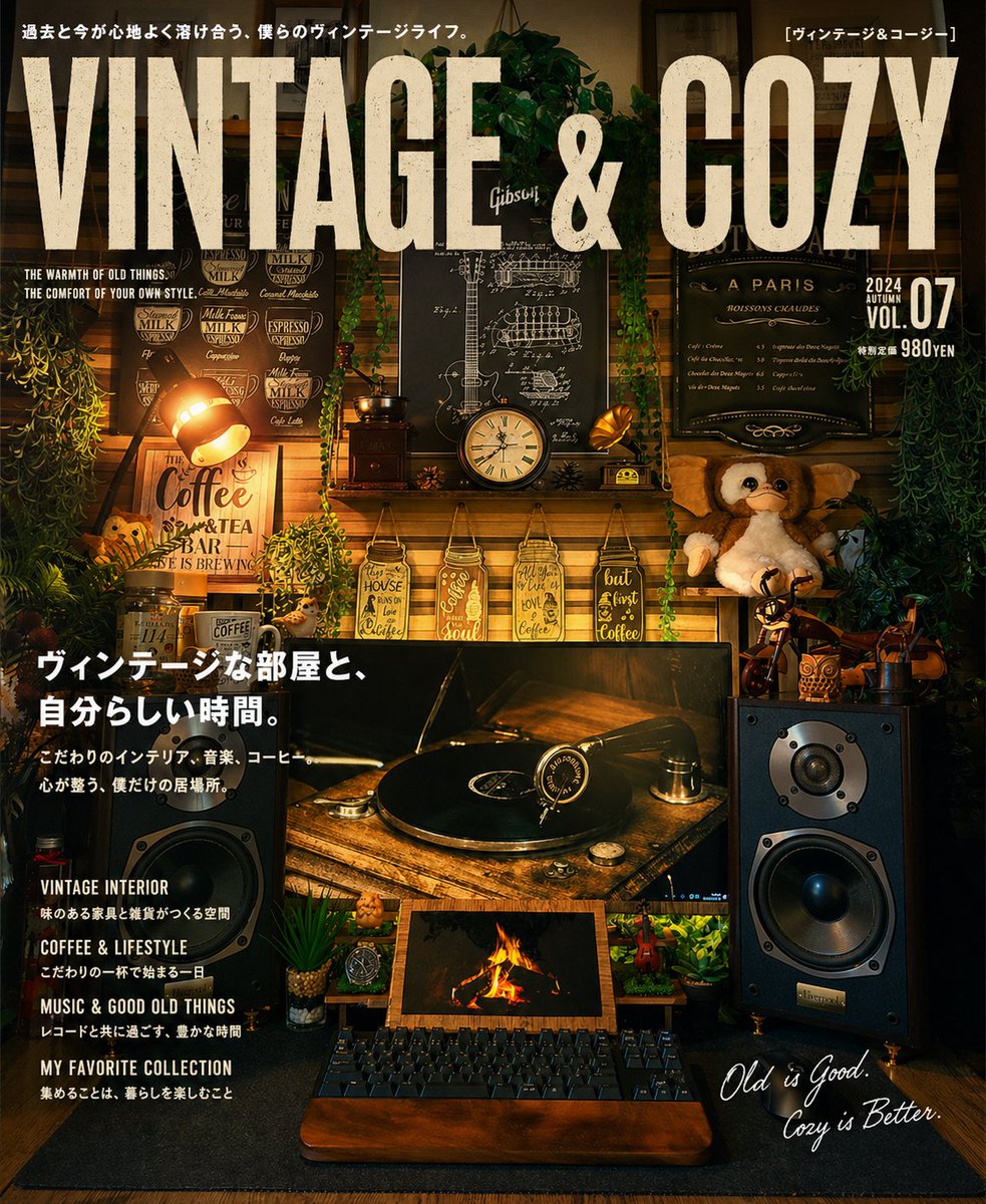 雑。 tweet media