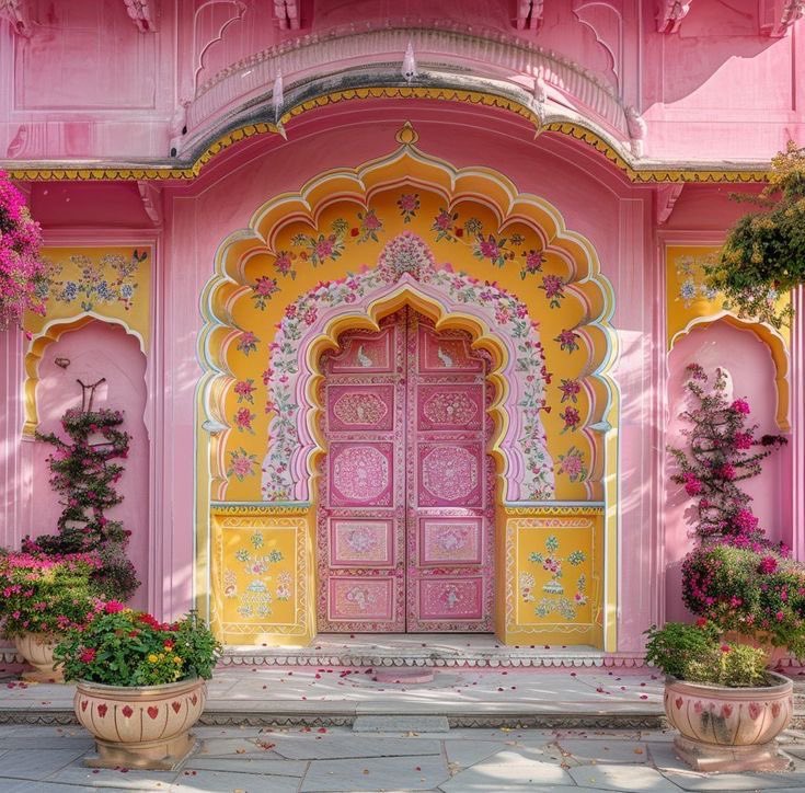 RajeshS69996207's tweet image. Pink city  #Jaipur 🩷