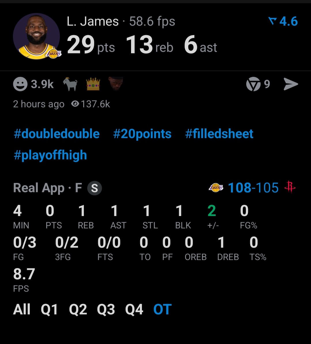 Checkmatee27's tweet photo. #NotClutch https://t.co/jtjvn2RcNp