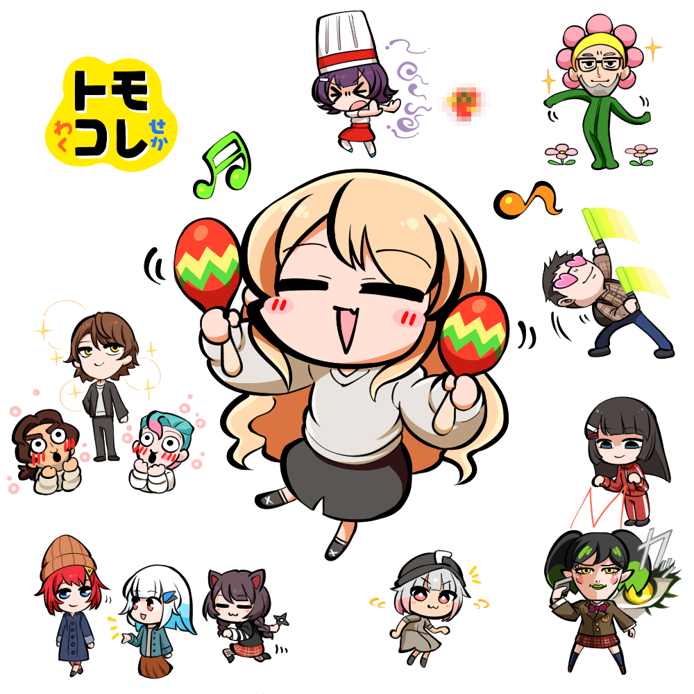 かしゅー tweet media