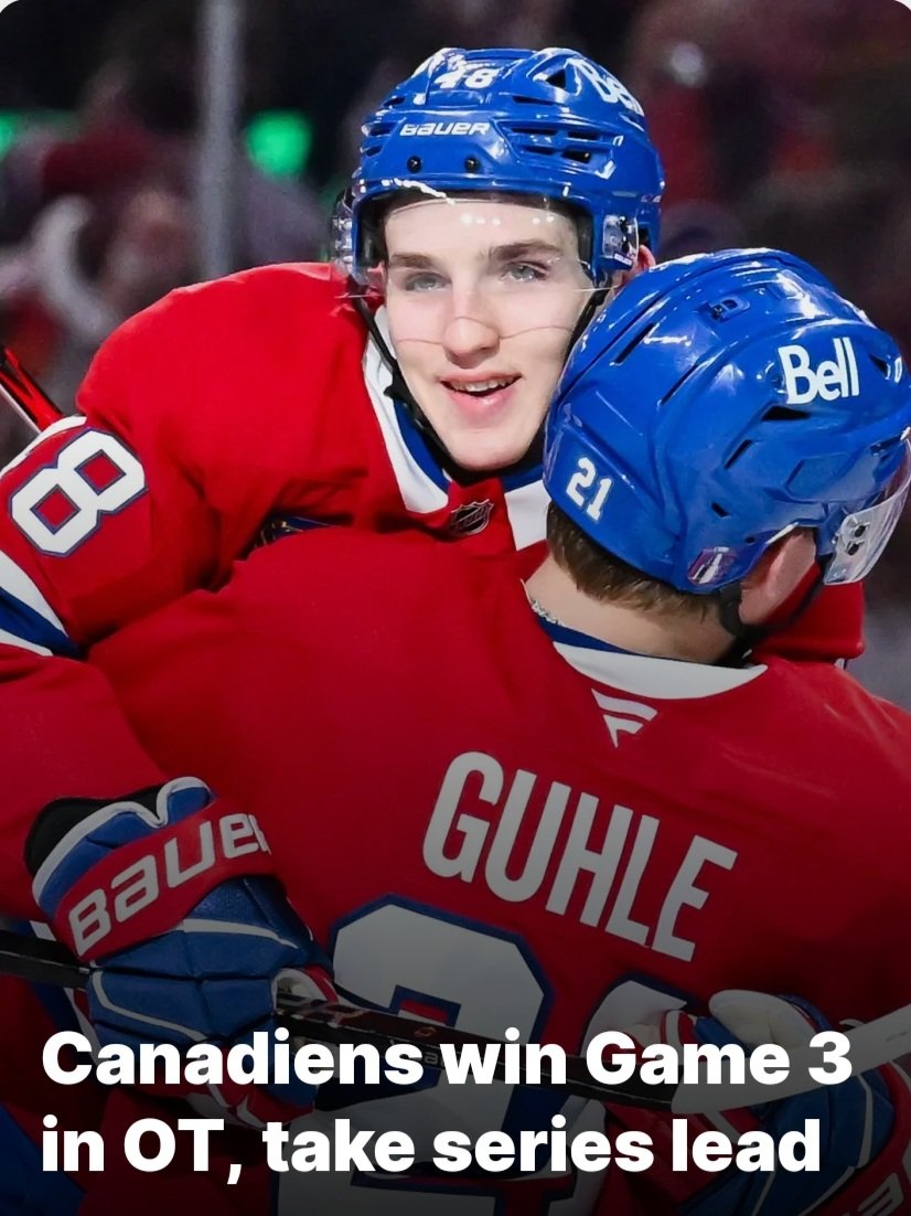 skribbler65's tweet photo. #gohabsgo @CanadiensMTL https://t.co/obqBJp9xRc