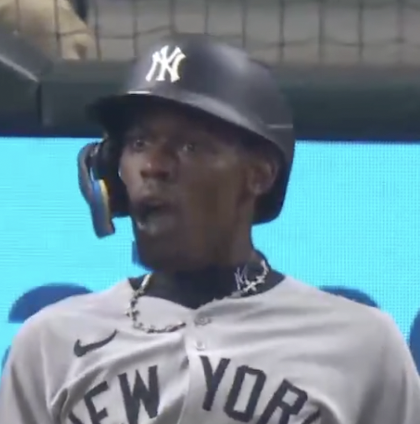 FiresideYankees's tweet image. One of the worst challenges of the year😬

#Yankees #RepBX