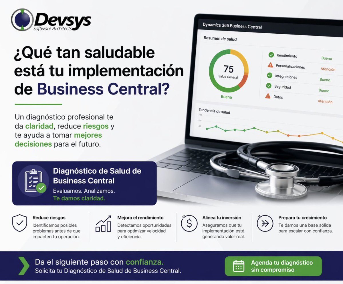Devsys tweet media