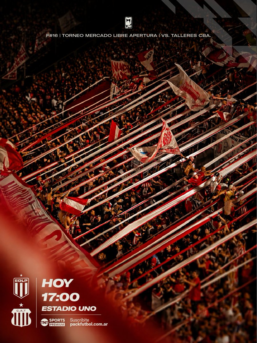 Estudiantes de La Plata tweet media