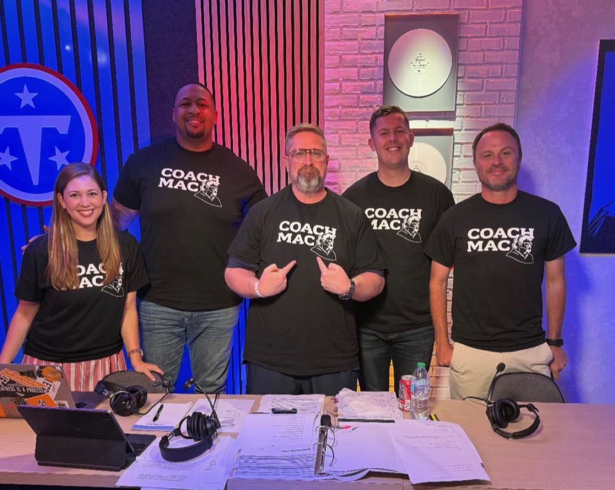 Titans Radio tweet media