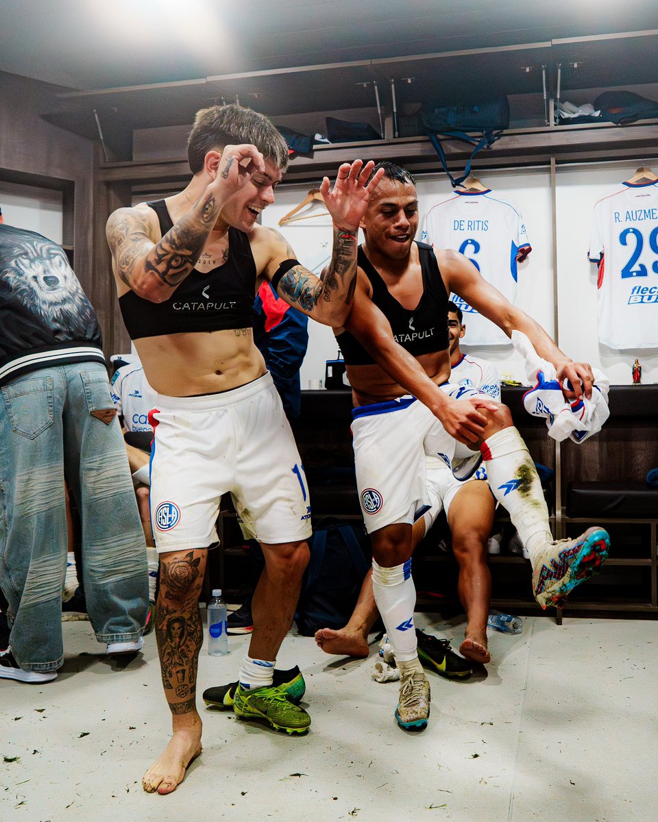 San Lorenzo tweet media