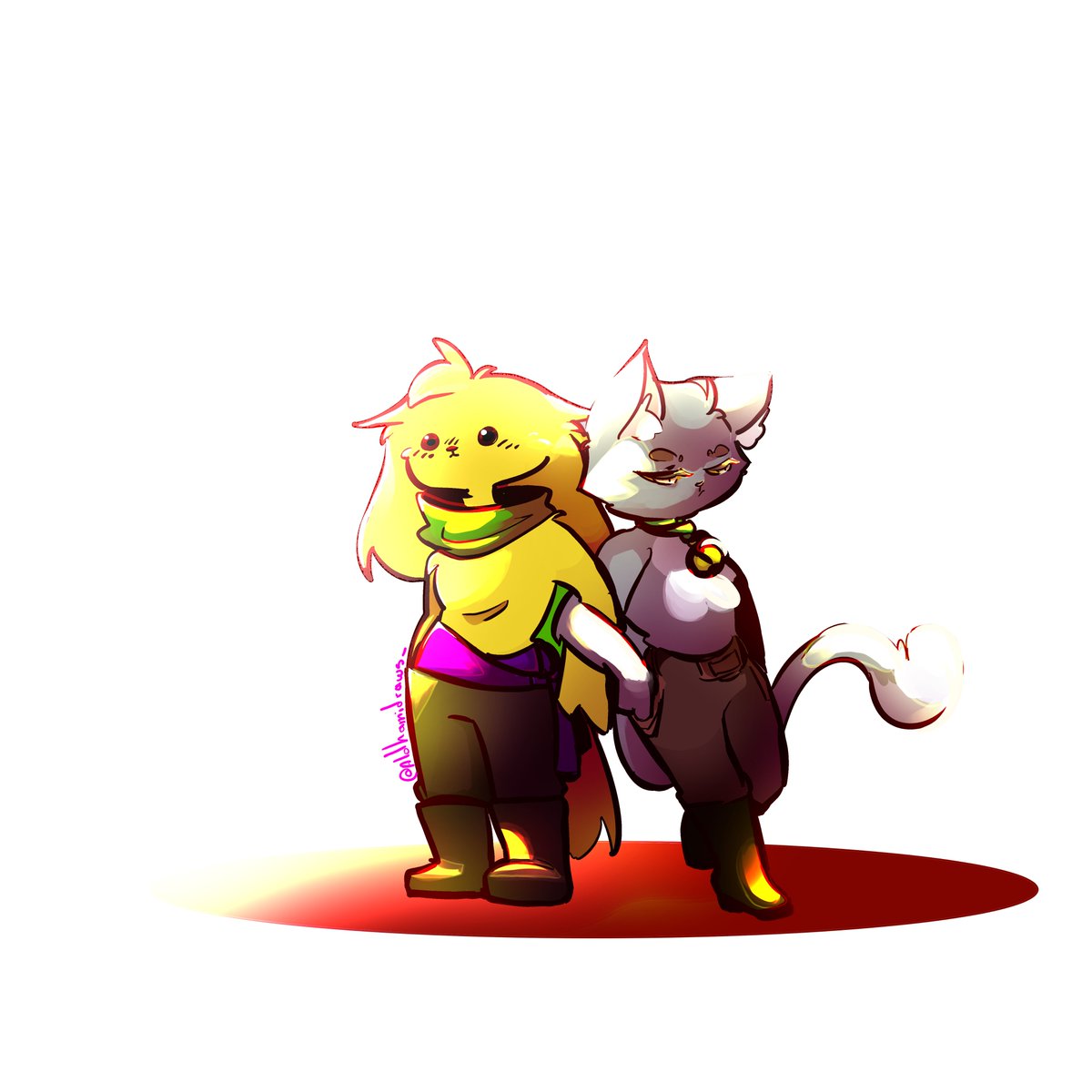 ..Dandan_ 🇻🇪 (Comm Open) tweet media