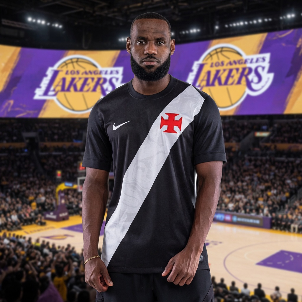 VENCE O LOS ANGELES LAKERS DO GOAT LEBRON JAMES, O MAIOR DESSE ESPORTE! #NBA