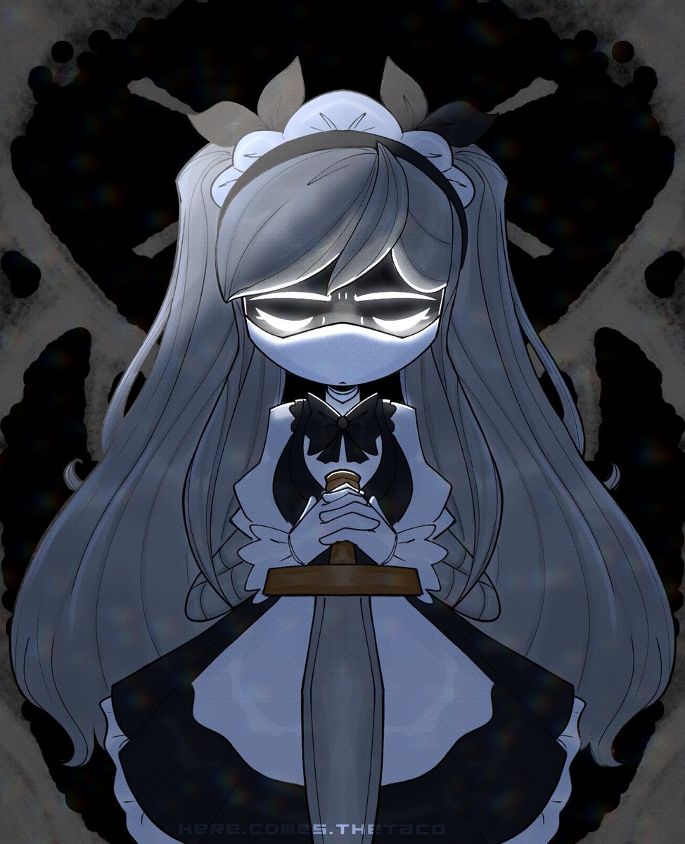 Corrupted Captain Vor tweet media