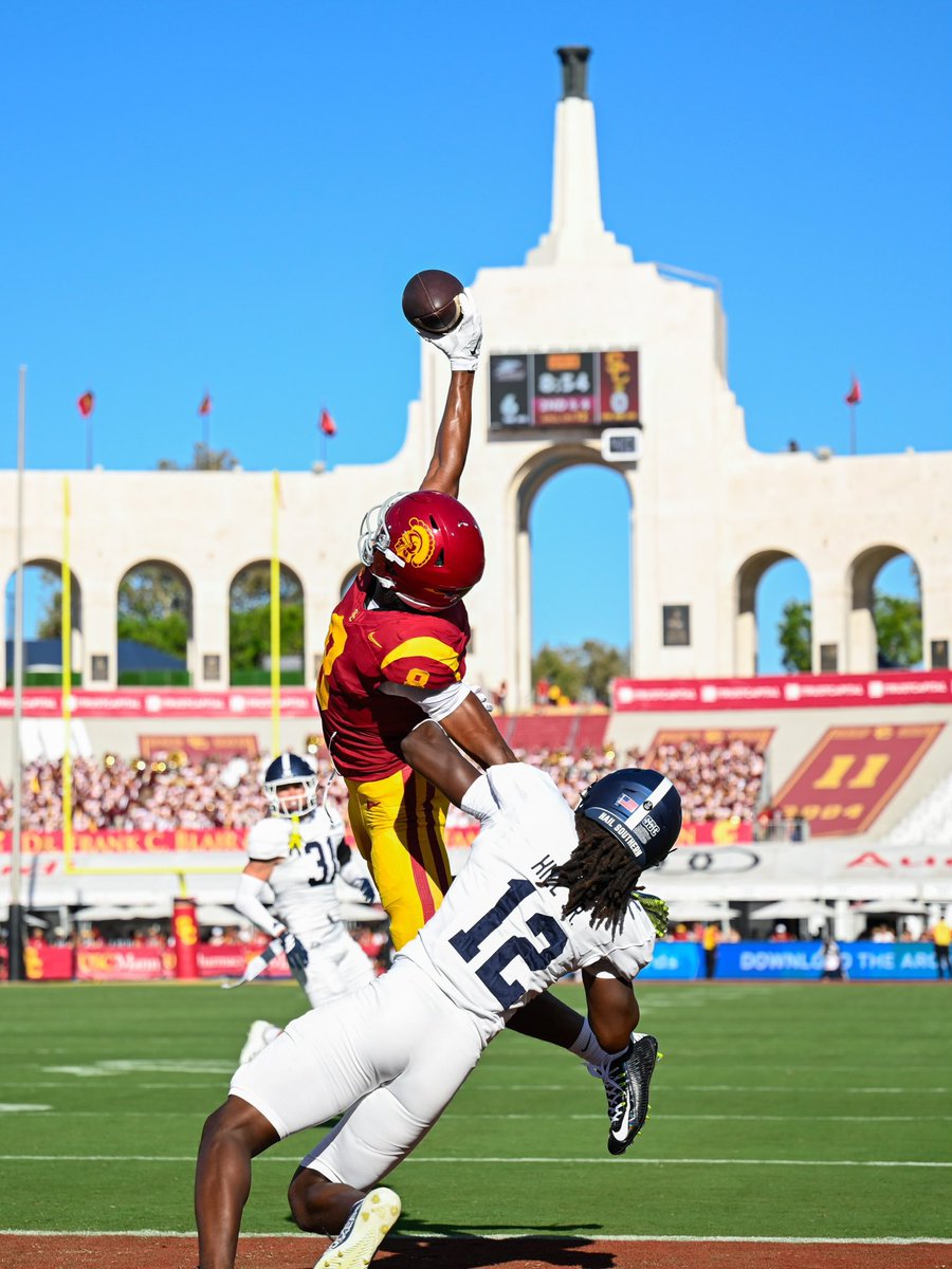 Trojan Football ✌️ ᶠᵃⁿ tweet media