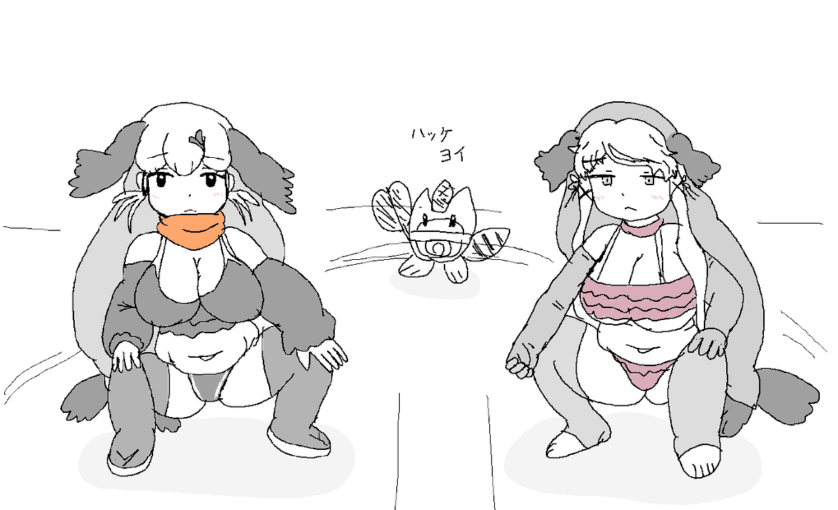 今までの卜ド絵振り返り 