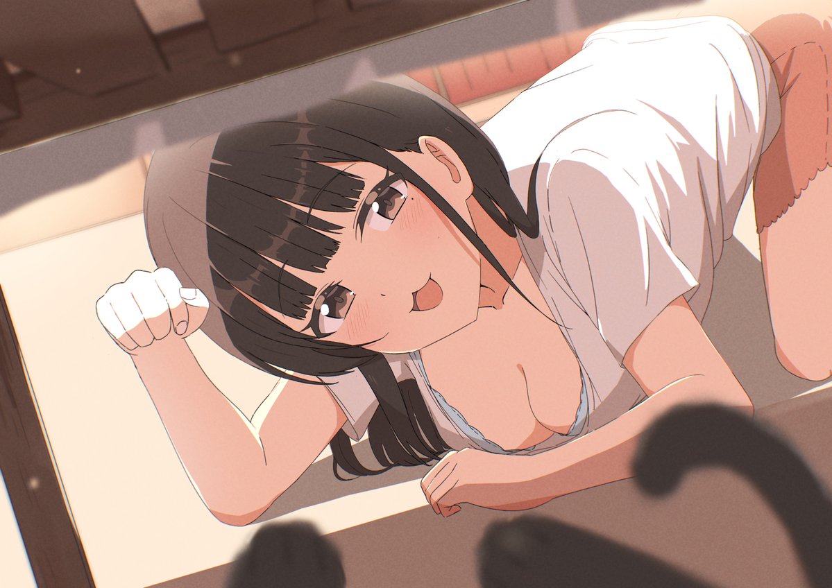 描愛ゆう tweet media