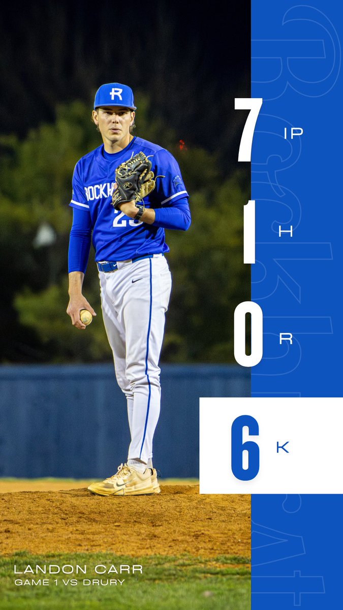Rockhurst Baseball tweet media