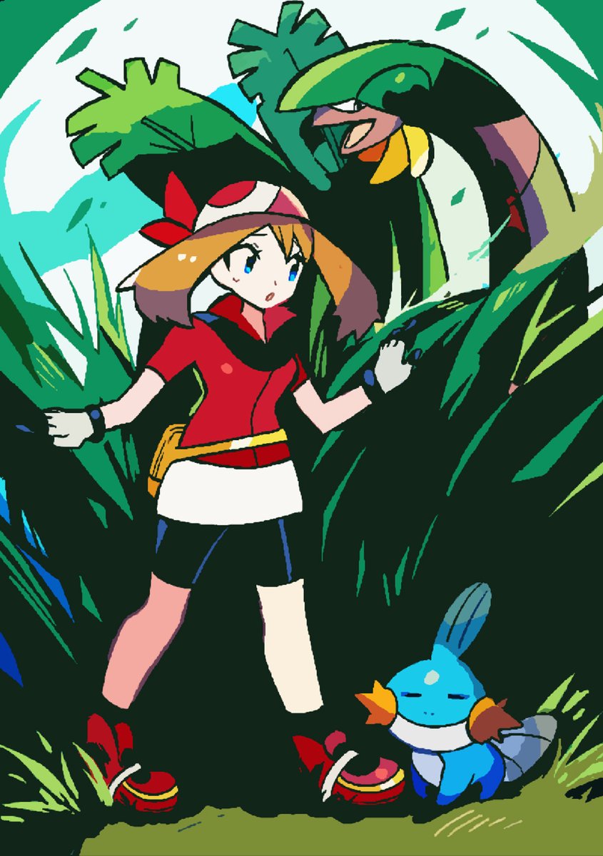 みずはせ tweet media