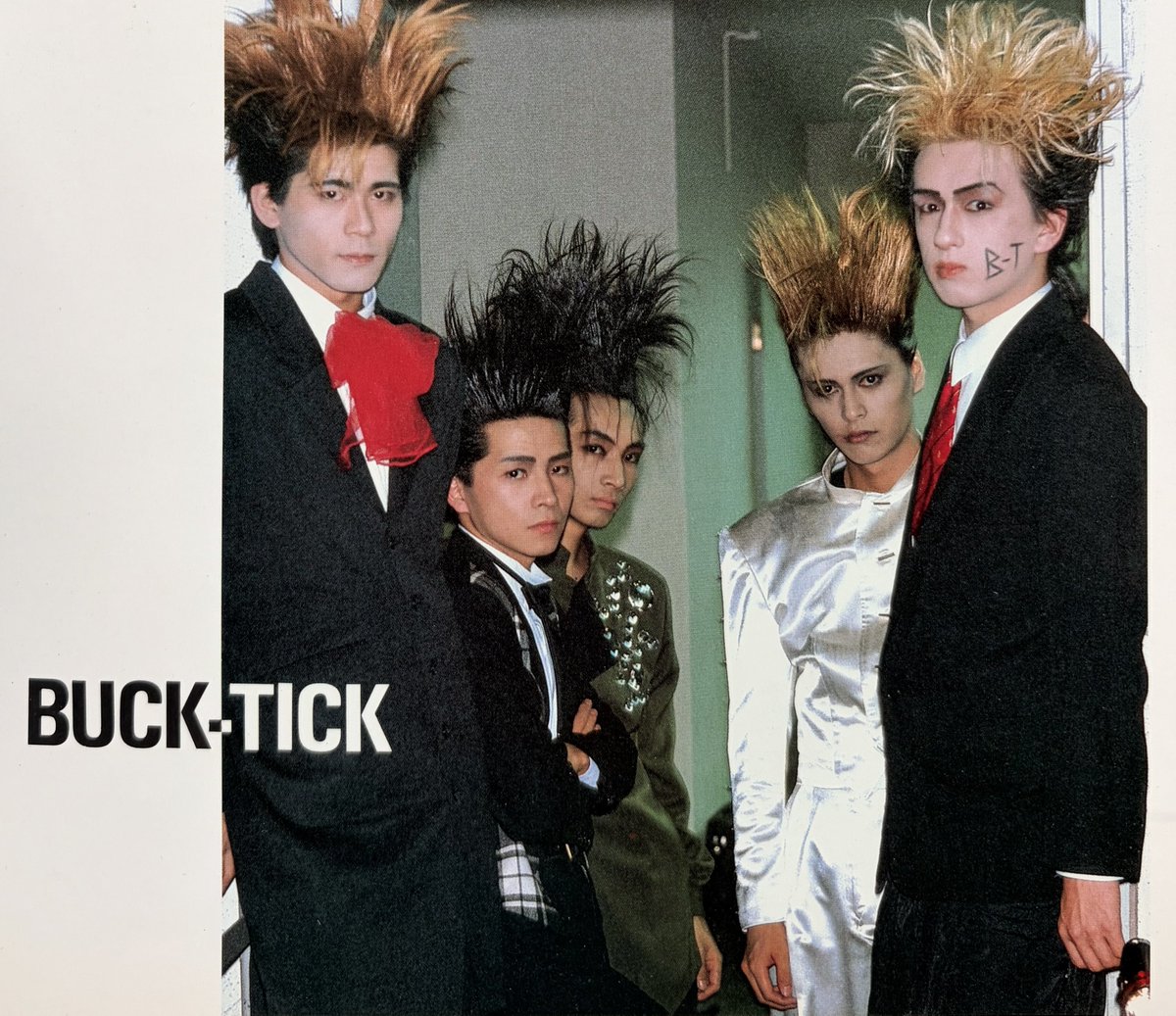 ミュージシャン BUCK-TICK BUCK-TICK （1988年）