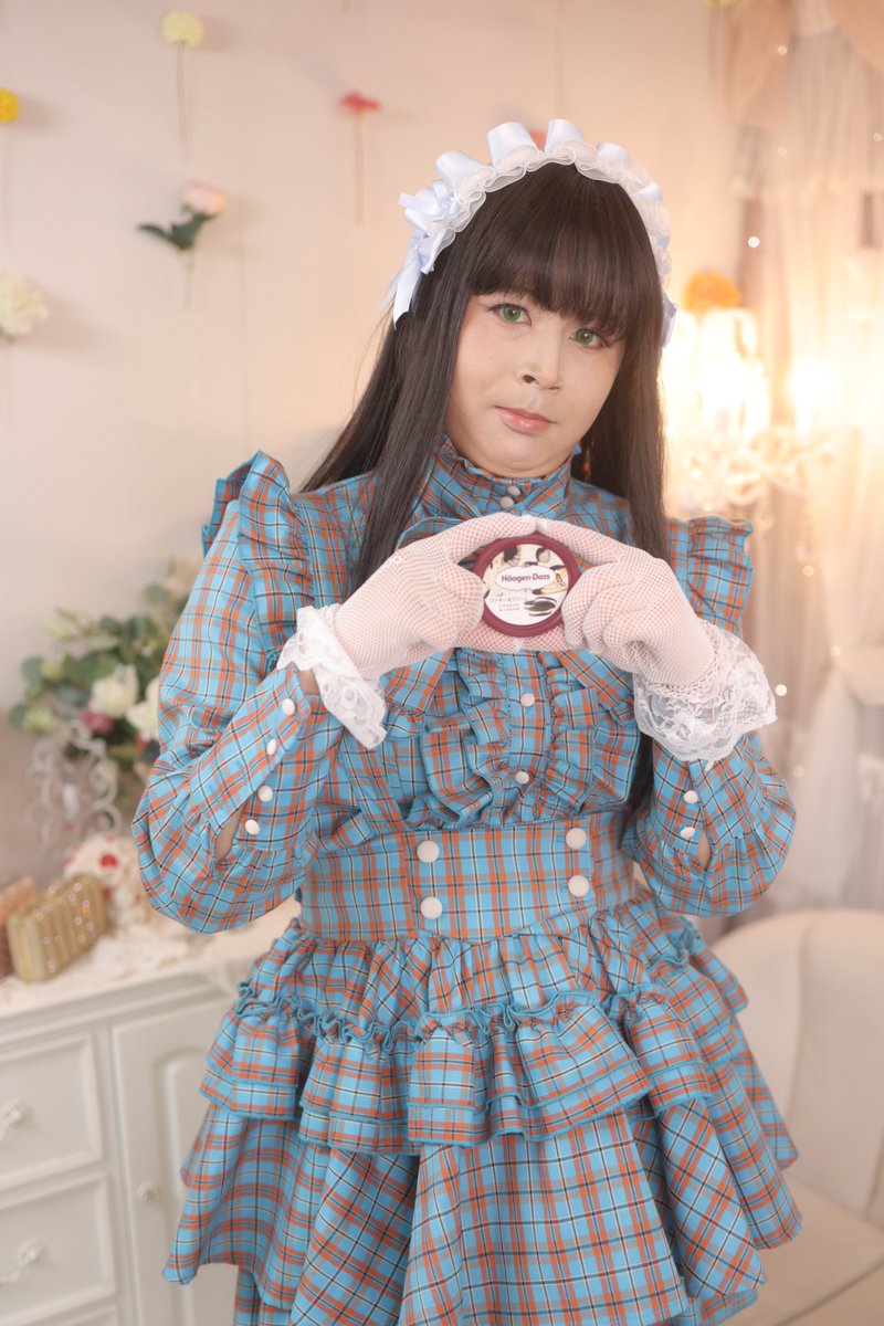 RYU (「愛♡スクリ～ム！」 (声優実写PV風衣装)公開中📸） tweet media