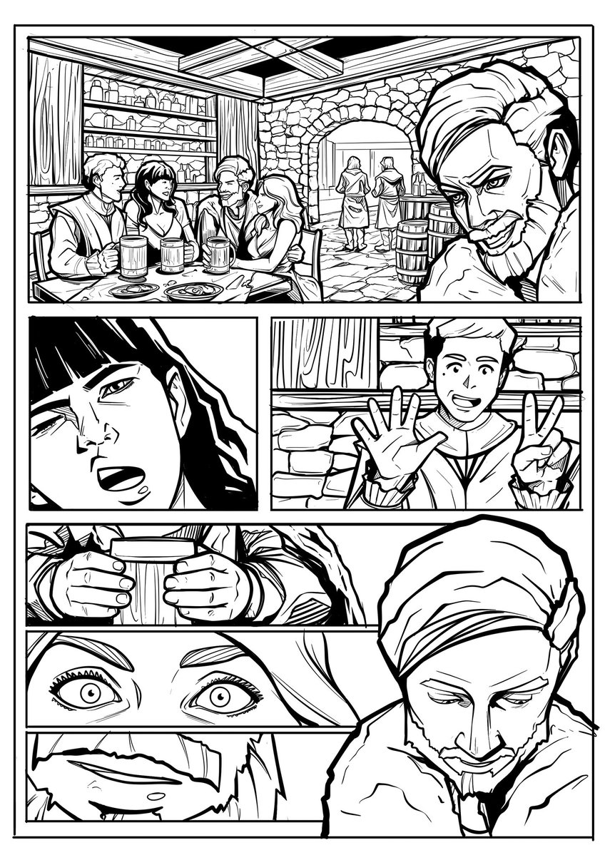 Detorama | Open Commissions tweet media