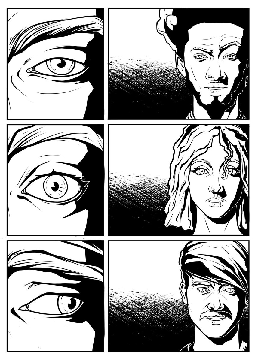 Detorama | Open Commissions tweet media