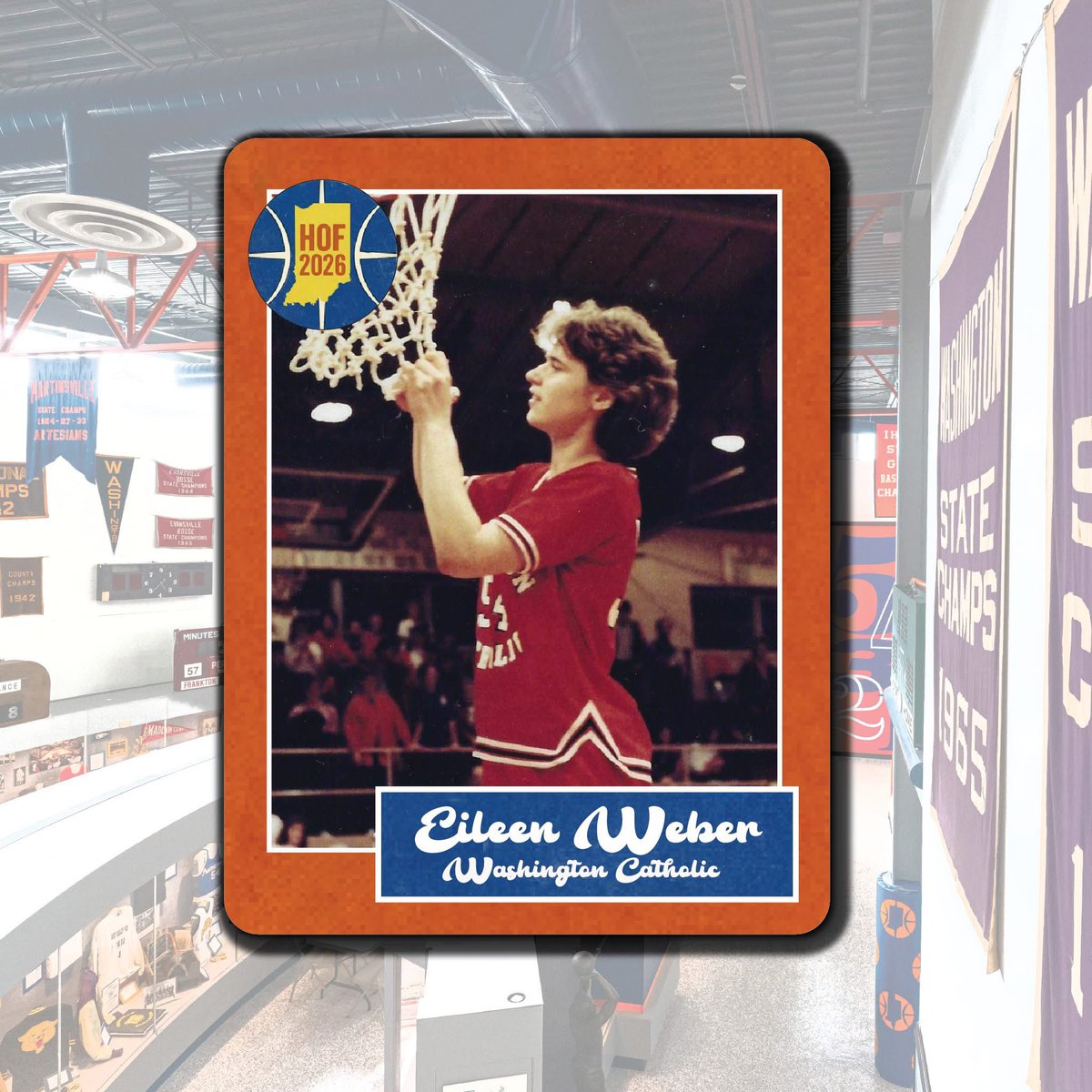 Indiana Basketball Hall of Fame tweet media