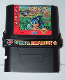 Y'all ever think about how Sonic was technically the first dude to ever do DLC?