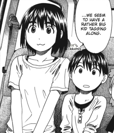 OsakaLobotomite's tweet photo. I would read more than one volume of yotsuba per session but I'd have an overdose from peak https://t.co/0jd9k85hr6