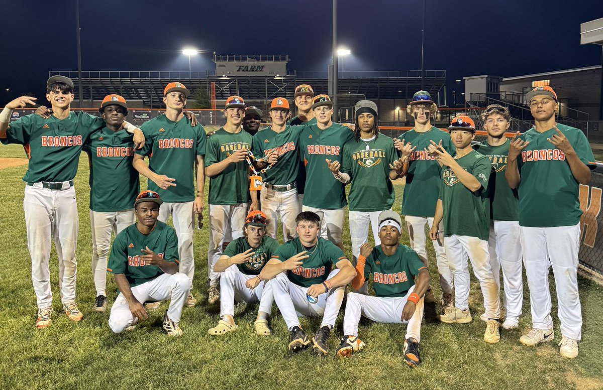 Frederick Douglass HS Baseball tweet media