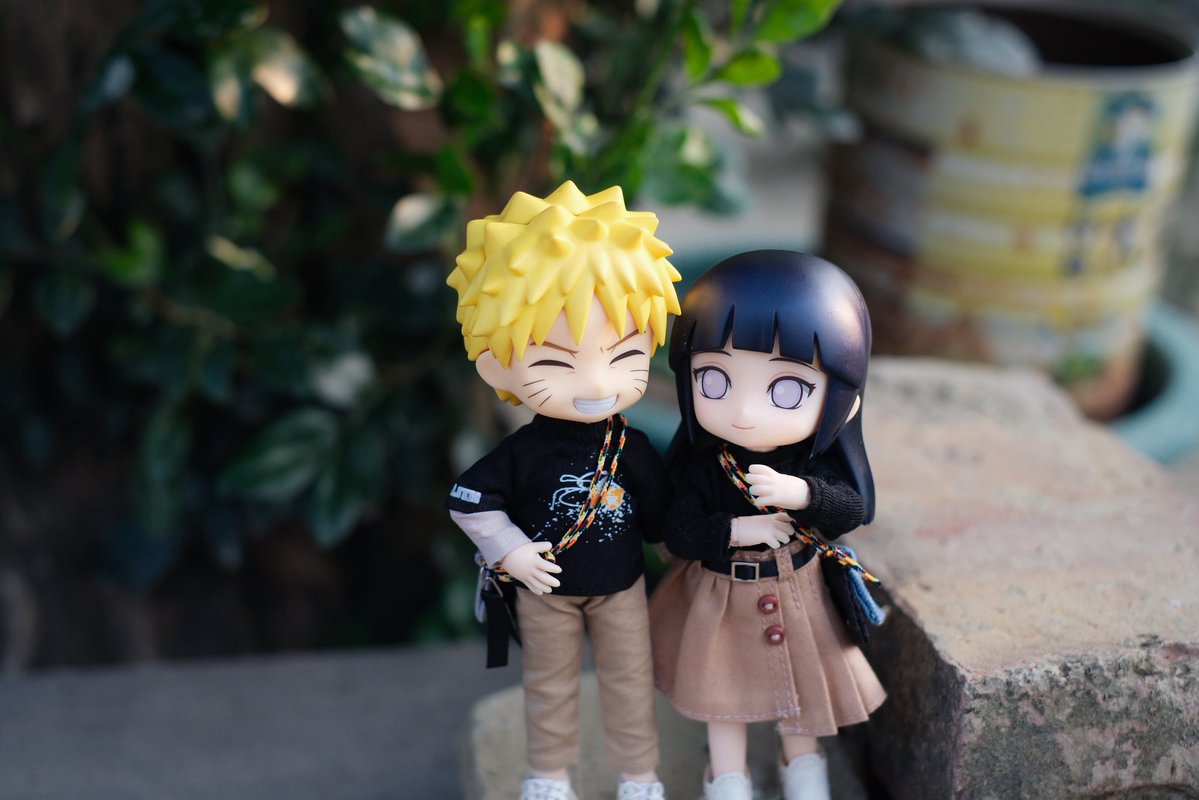 鄉間的小情侶💕