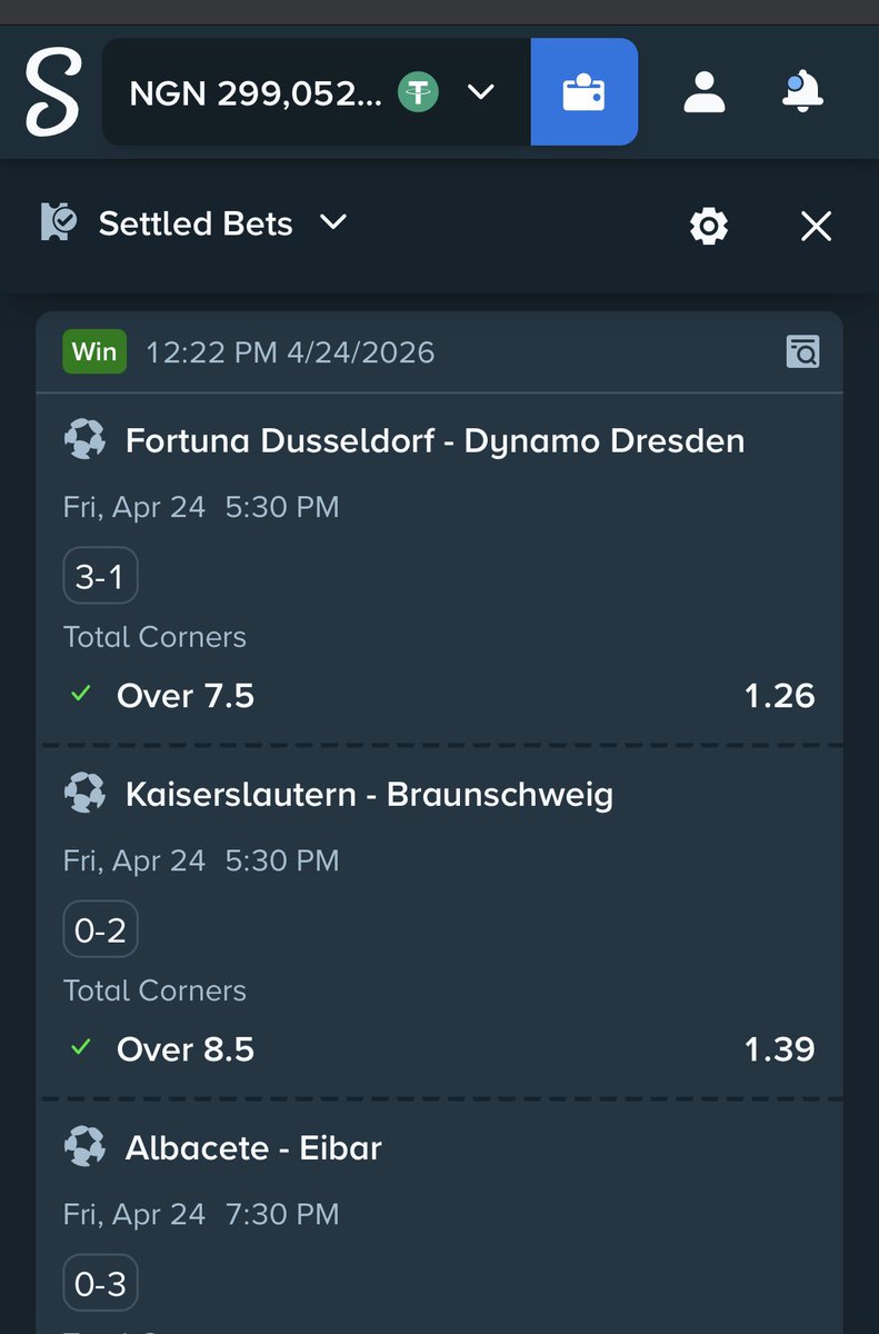 FreetownXo's tweet photo. Good morning guys 

Slept off very early yesterday and 

Woke up to another win on stake 

Funds secured for today’s game

Happy Saturday! https://t.co/sWP4bwixOl