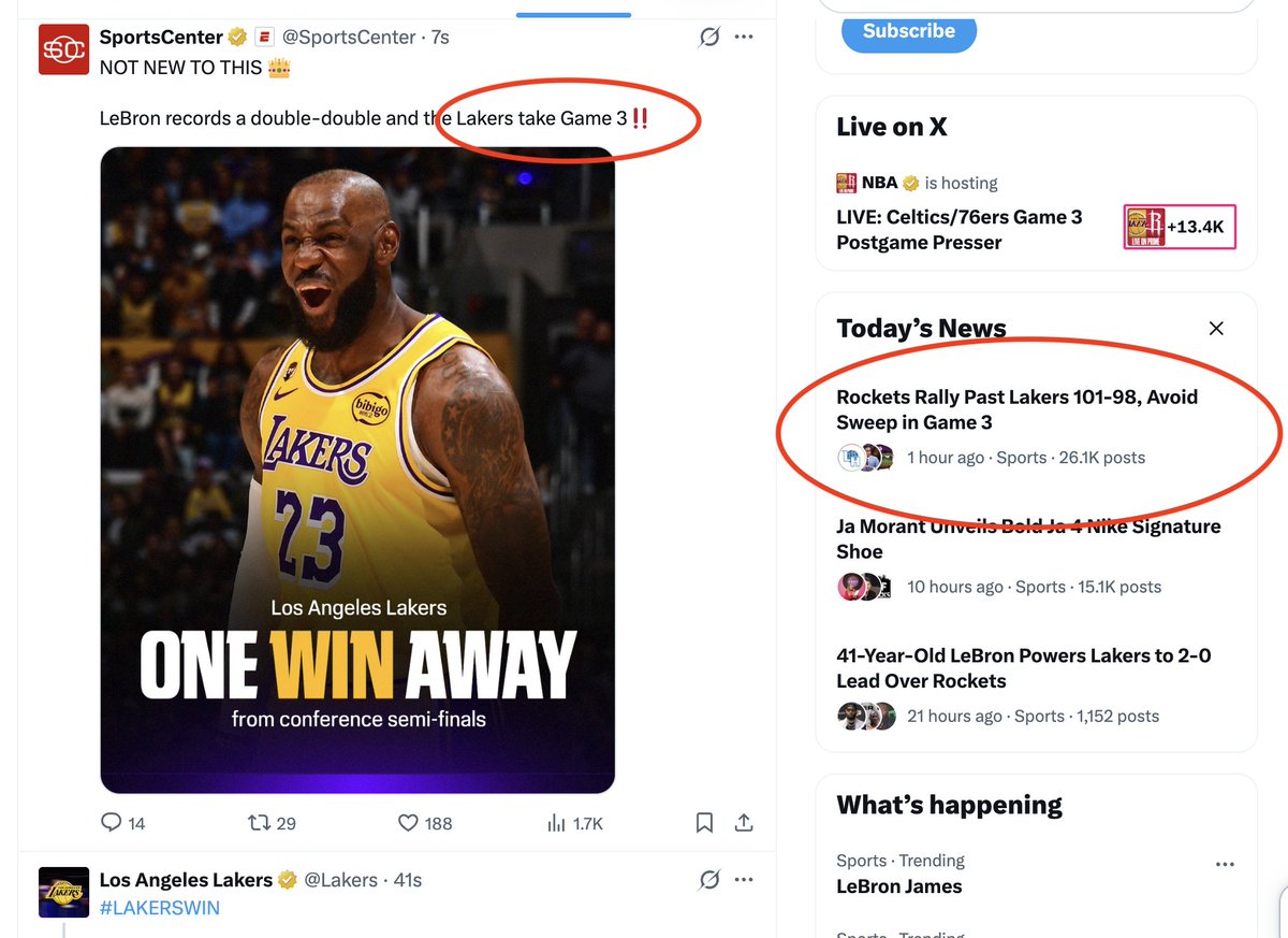 Dunkademics tweet media