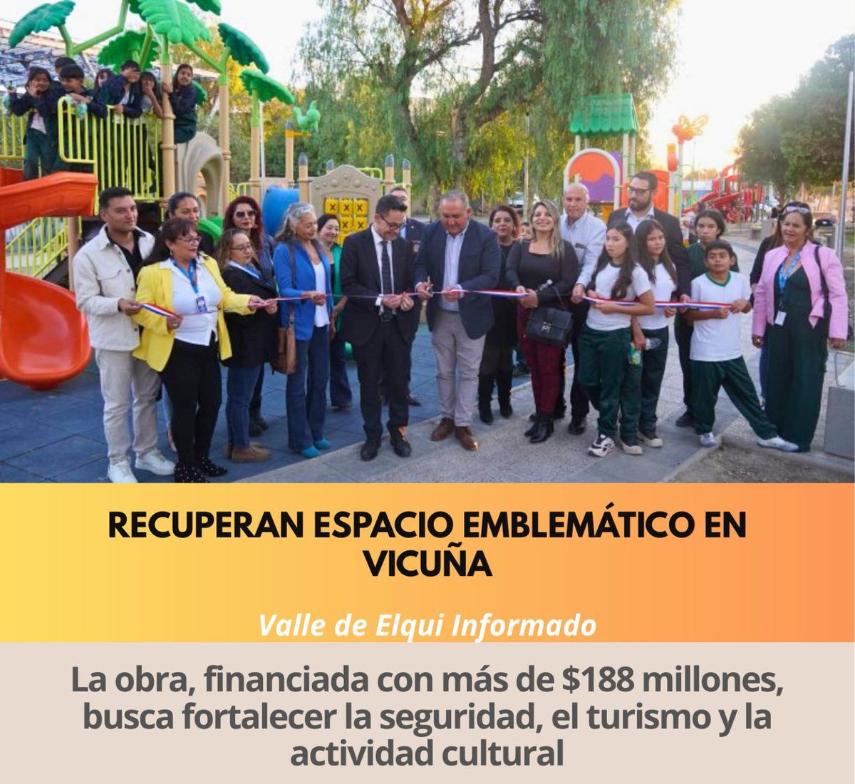 Valle de Elqui Informado tweet media