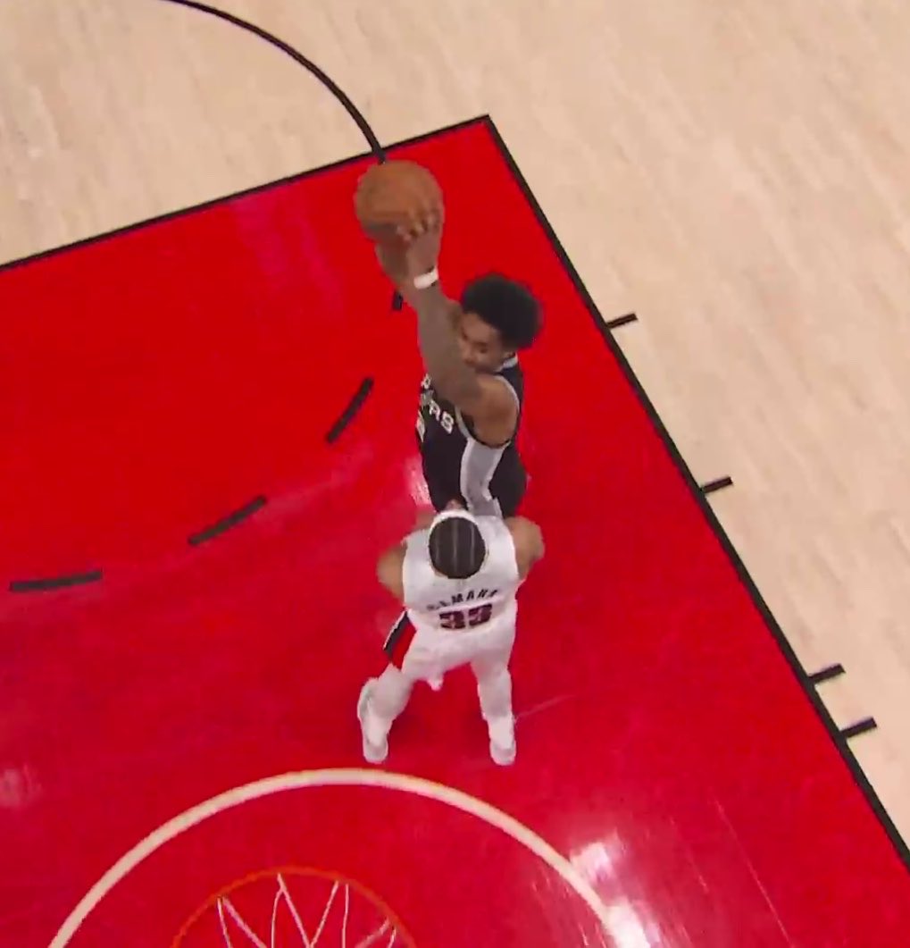 SPURS LATAM tweet media