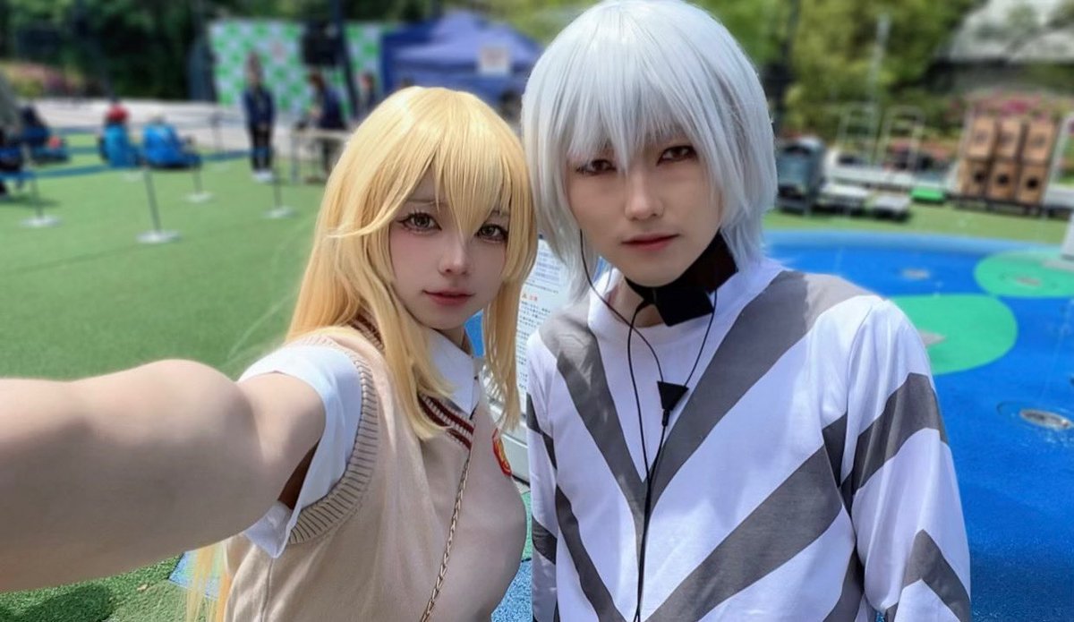 不知火 アオ tweet media