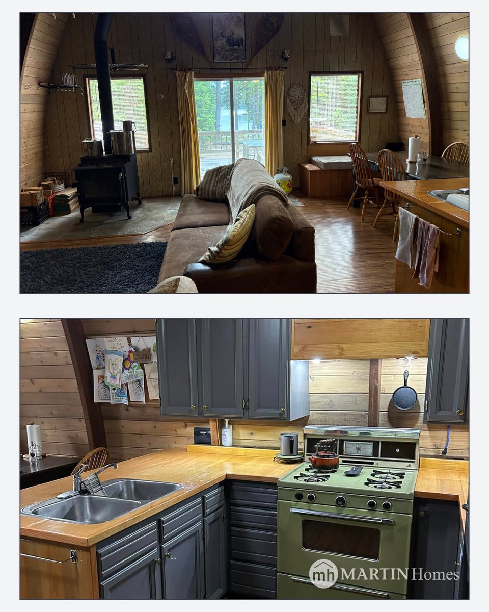KelownaRealtors's tweet image. Off-Grid Lakefront Cabin on Browne Lake – Just 45 Minutes from Kelowna! Escape to nature without sacrificing comfort. 

$274,900
MLS: 10384422

More info at: martinhomes.ca/listings/block…

Derek Martin Personal Real Estate Corporation
REMAX Kelowna

#realestate #cabin #cottage