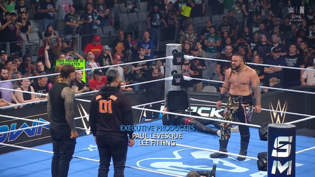 WrestlePurists tweet media