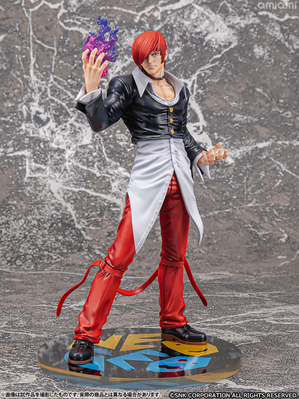 animegoods5's tweet image. 八神庵 THE KING OF FIGHTERS ’98 Ver. 1/8 完成品フィギュア[コトブキヤ]が予約受付開始 anime-goods.online/figure/23185/

#SNK #KOF