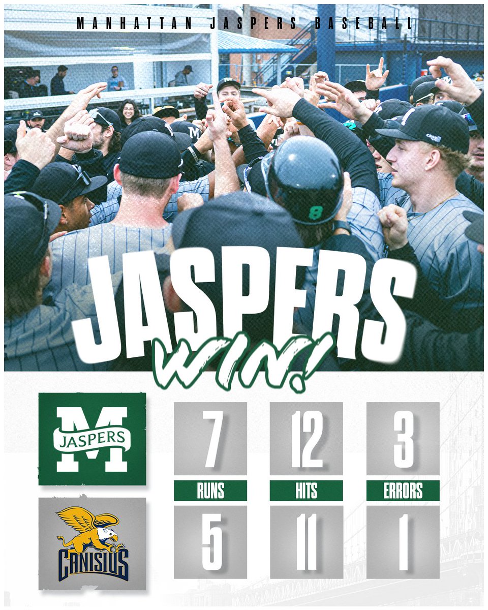 Manhattan Baseball tweet media
