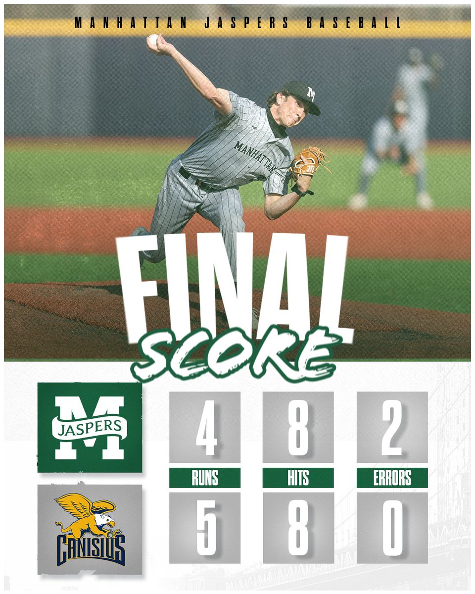 Manhattan Baseball tweet media