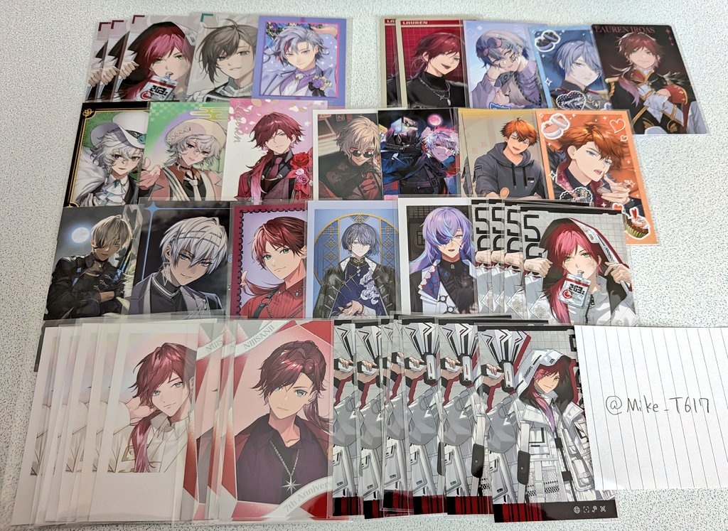 Mike_T617's tweet photo. @r_woozi_h はじめまして、こんにちは、検索より失礼いたします。
当方画像のものを所持しているのですが、こちら350/枚でお迎えしていただくことは可能でしょうか？
1枚目のみ抱き合わせをお願いしております。
ご検討していただけますと幸いです。
よろしくお願いいたします。 https://t.co/X7bdoZh3j1