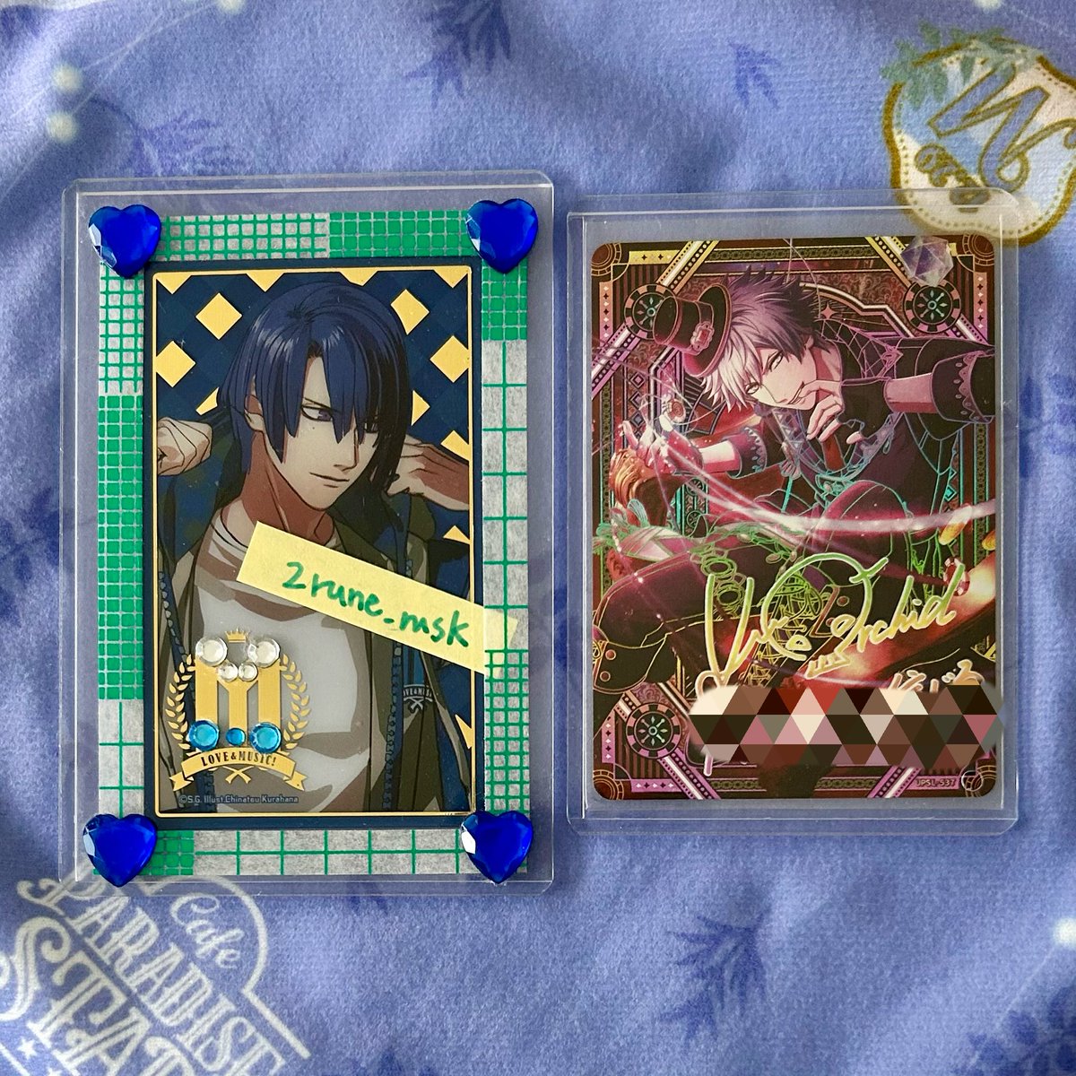 2rune_msk（ツルネ） tweet media