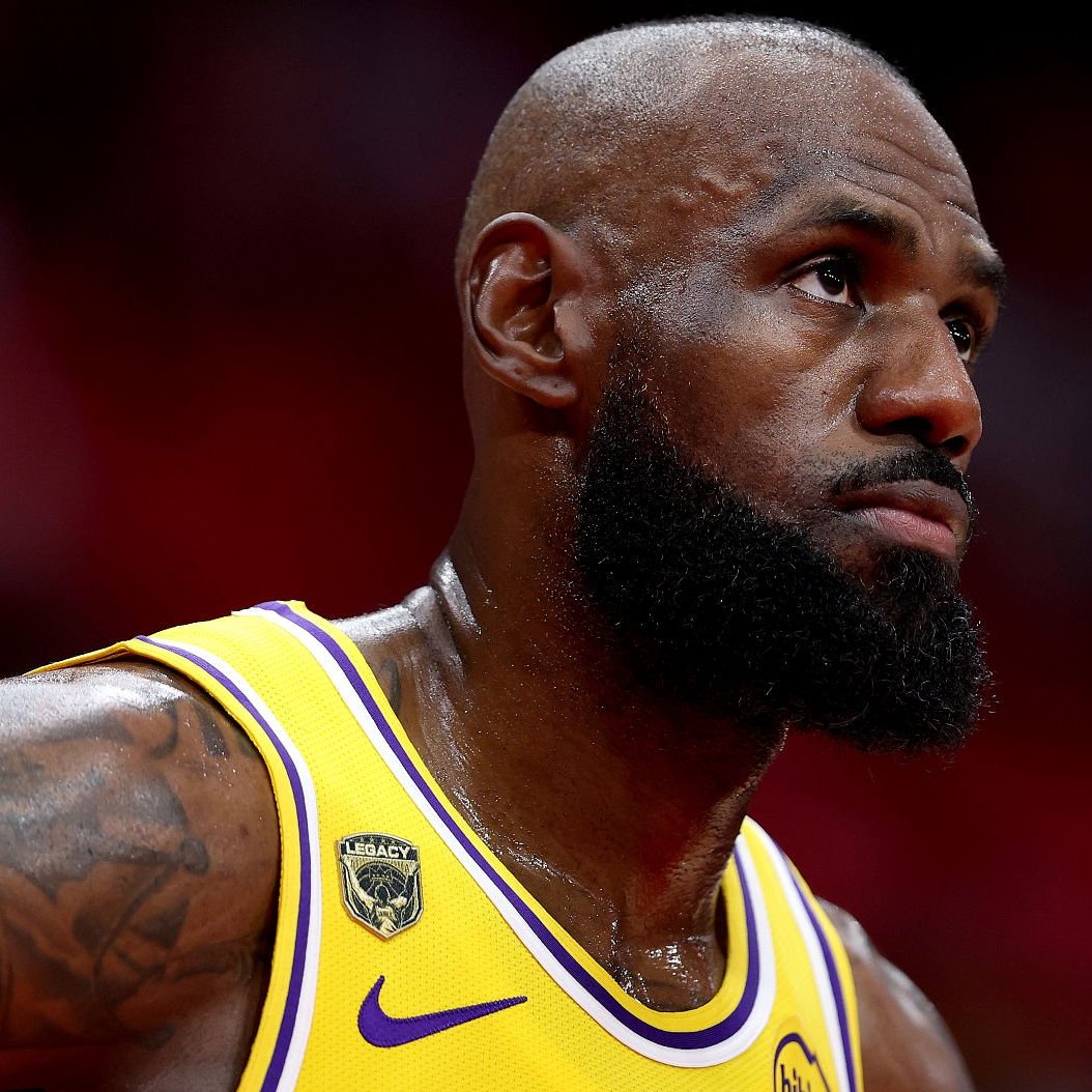 Qué triste debe ser la vida de los haters de LeBron James.