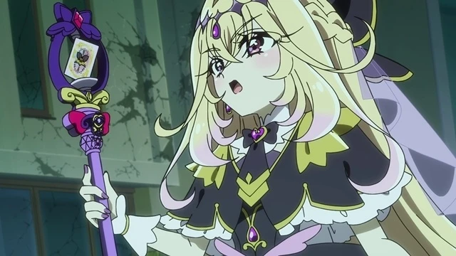 Star Detective PreCure! Episode 13 preview images 

Screenplay: Isao Murayama
Episode Director: Keitarou Nakajima
Animation Director(s): Yukiko Ueda / Keisuke Katayama
Art Director: Natsuko Tosugi