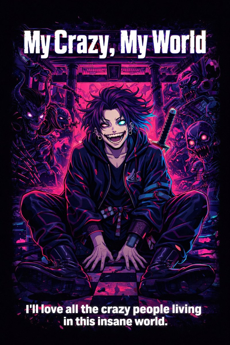 ヒムロ@MUSIC&CHAOS tweet media
