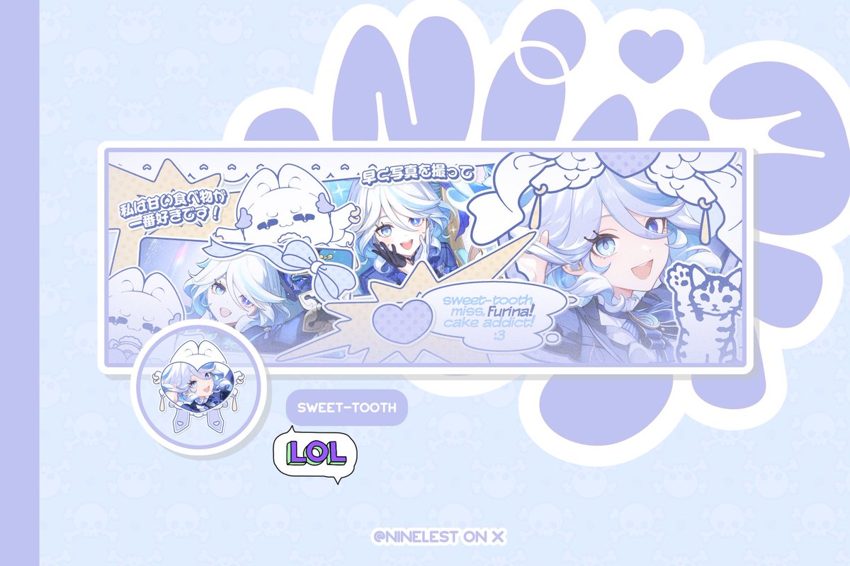 Ell. template pinned 📌 tweet media