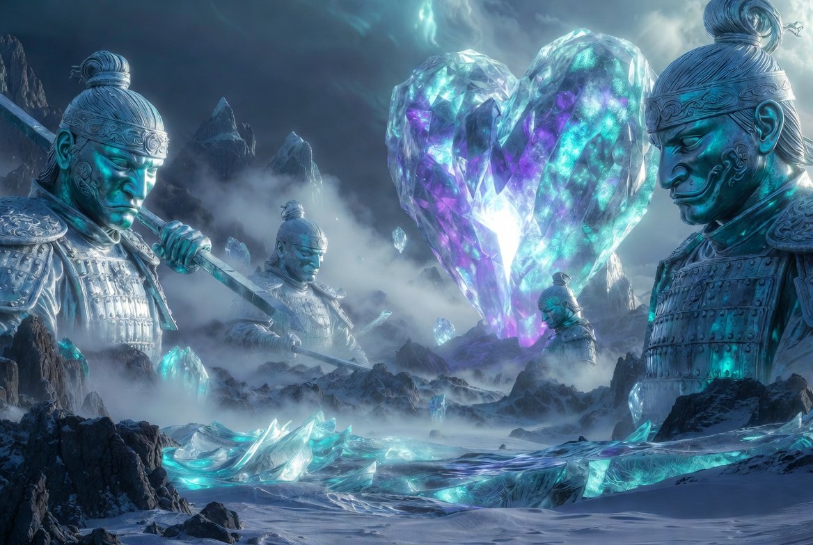 GahamutOG's tweet image. Goodnight, legends.

Closing out this #RedFriday by thinking of our troops and sharing some of today’s quiet treasures with you.

Cosmic Surreal
Patriot DarkFantasy
Inferno Smackdown
Crystal FantasyArt

Did you create anything today just for the joy of it? no purpose, no