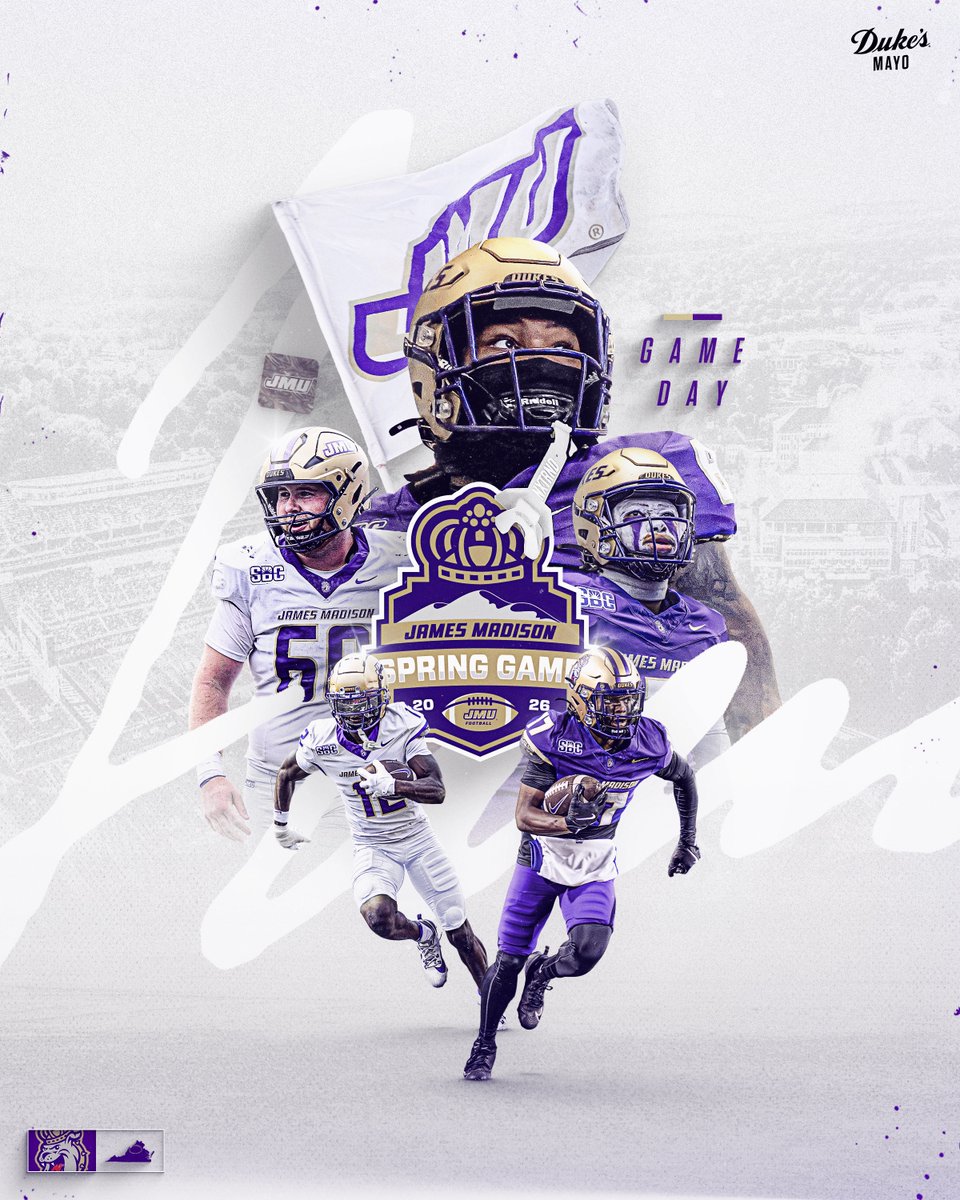 JMU Football tweet media