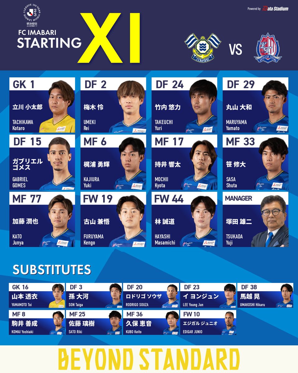 FC今治 tweet media