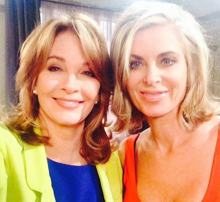 Eileen Davidson Days of Our Lives Fans tweet media