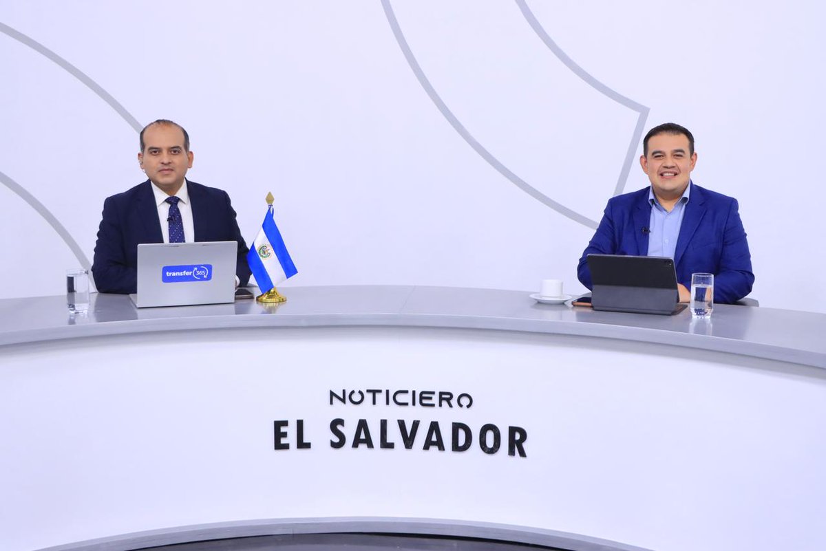 Noticiero El Salvador 🇸🇻 tweet media