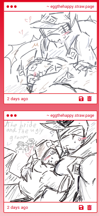 Eggnogisyummy🏳️‍⚧️ // COMMS OPEN 0/5 tweet media